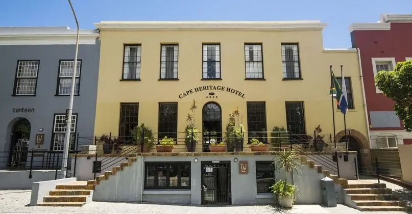 Cape Heritage Hotel - Dış Mekan