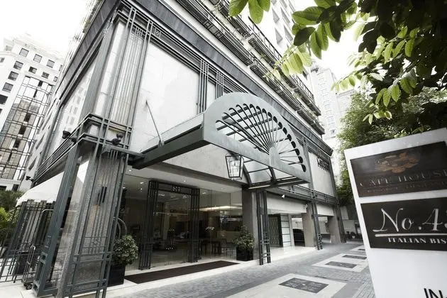 Cape House Hotel - Dış Mekan