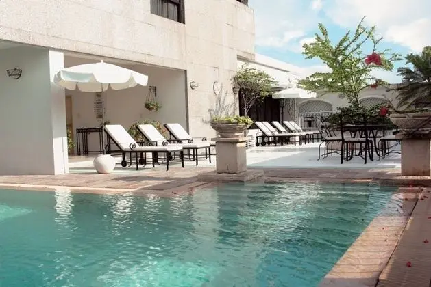 Cape House Hotel - Havuz