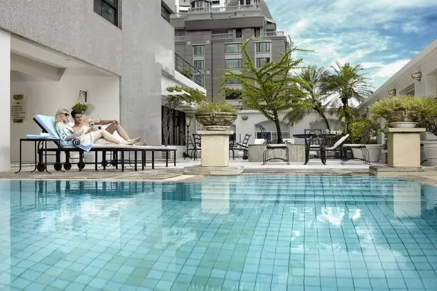 Cape House Hotel - Havuz