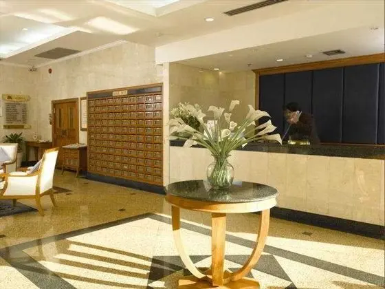 Cape House Hotel - Lobi