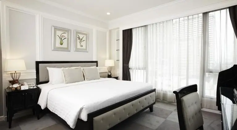 Cape House Hotel - Oda