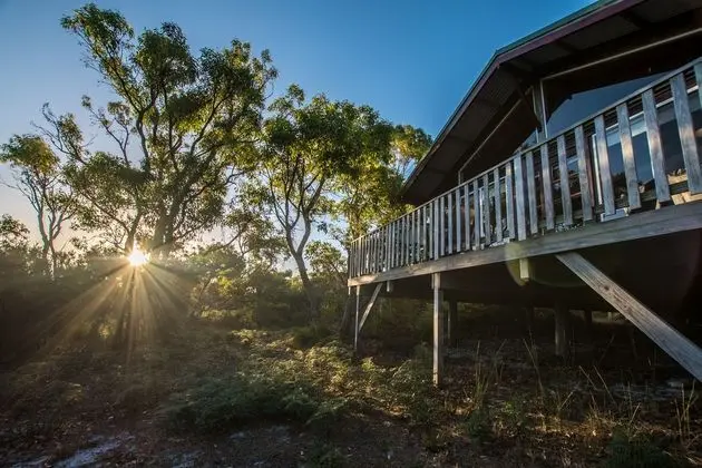 Cape Howe Cottages