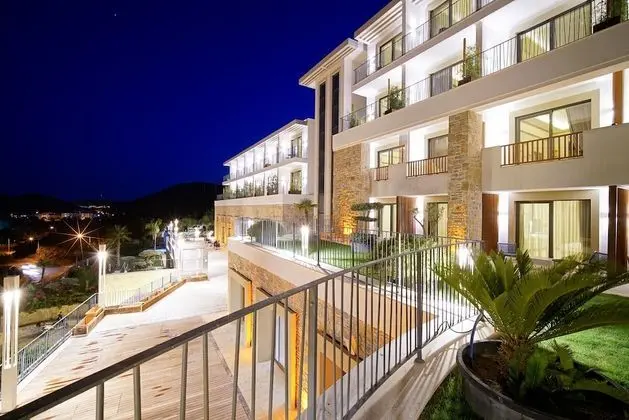 Cape Krio Boutique Hotel & Spa - over 9 years old Adult Only - Dış Mekan
