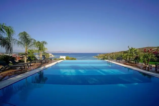 Cape Krio Boutique Hotel & Spa - over 9 years old Adult Only - Havuz