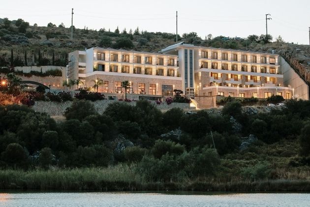 Cape Krio Boutique Hotel & Spa - over 9 years old Adult OnlyFotoğrafı