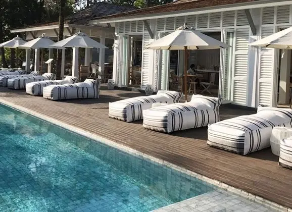Cape Kudu Hotel, Koh Yao Noi - Havuz