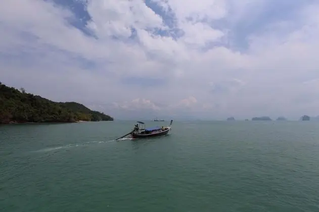 Cape Kudu Hotel, Koh Yao Noi - Plaj