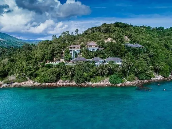 Cape Laem Sor Estate - Dış Mekan