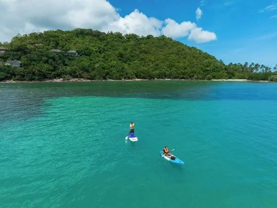 Cape Laem Sor Estate - Plaj