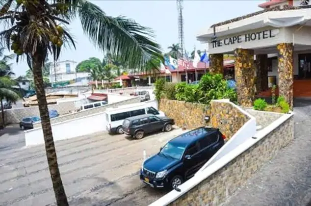 The Cape Hotel - 1