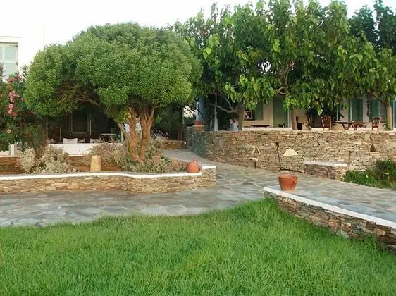 Cape Napos - Dış Mekan