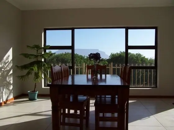 Cape Oasis Guesthouse - Lobi