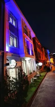 Cape Palace Hotel - 1