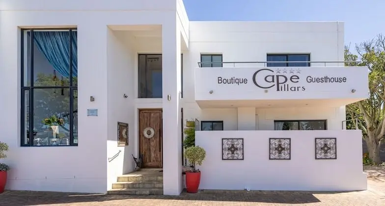 Cape Pillars Boutique Hotel - Dış Mekan