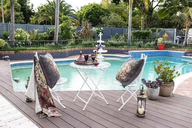 Cape Pillars Boutique Hotel - Havuz