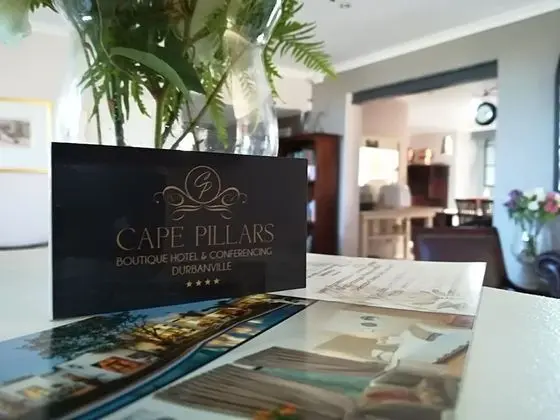 Cape Pillars Boutique Hotel - Lobi
