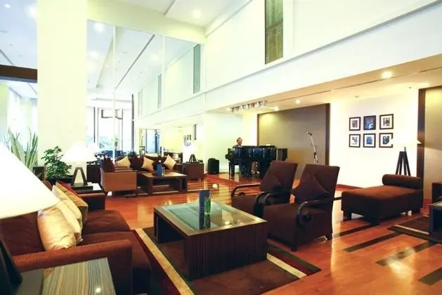 Cape Racha Hotel & Serviced Apartments - Lobi
