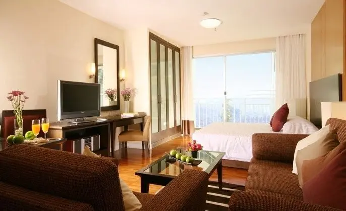 Cape Racha Hotel & Serviced Apartments - Oda