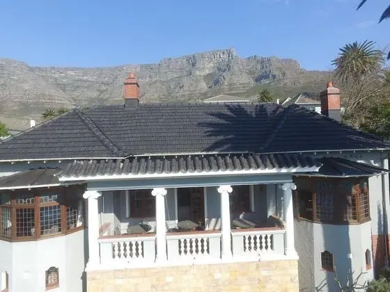 Cape Riviera Guesthouse - Dış Mekan