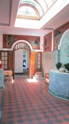 Cape Riviera Guesthouse - Lobi