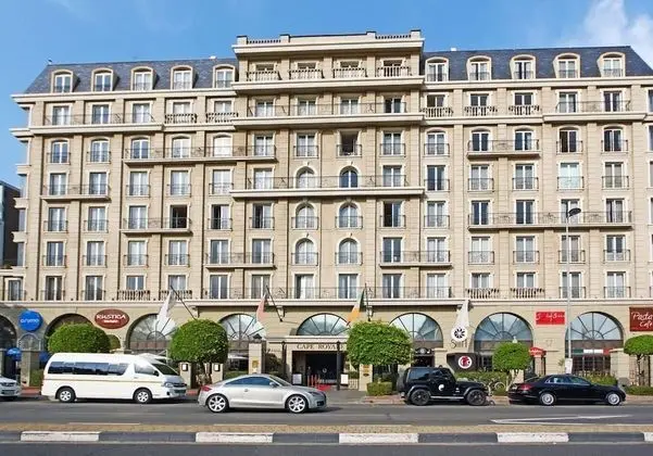 Cape Royale - WHosting