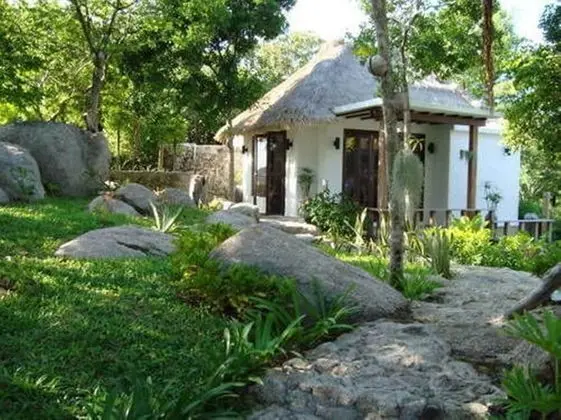 Cape Shark Pool Villas - Dış Mekan