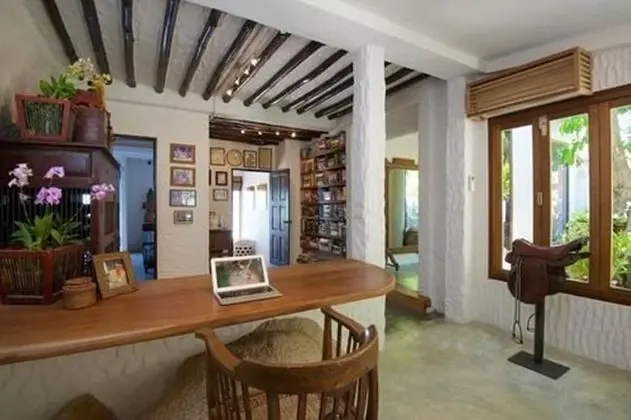 Cape Shark Pool Villas - Lobi