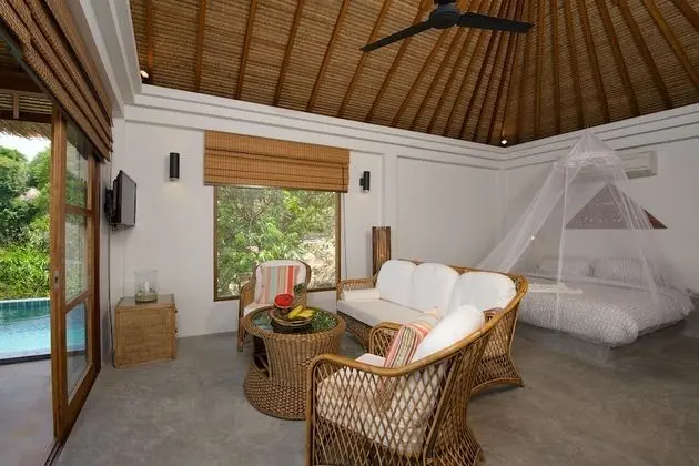 Cape Shark Pool Villas - Oda
