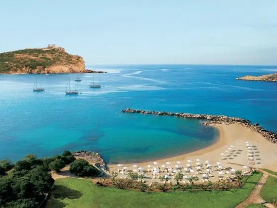Cape Sounio, Grecotel Exclusive Resort