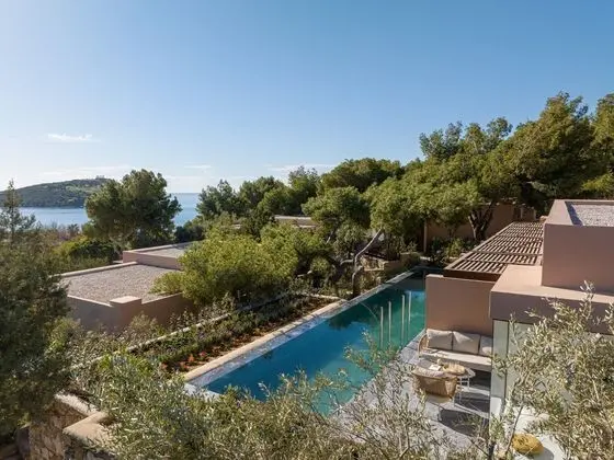 Cape Sounio, Grecotel Exclusive Resort - Dış Mekan