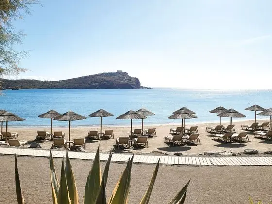 Cape Sounio, Grecotel Exclusive Resort - Plaj