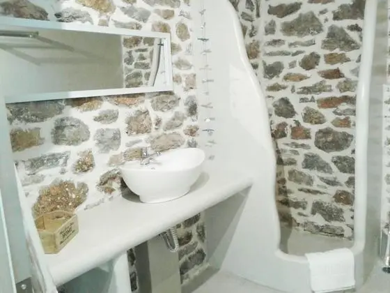 Cape Suites - Banyo Tipleri