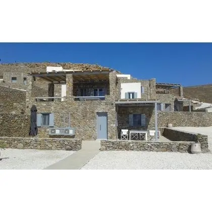 Cape Suites - Dış Mekan