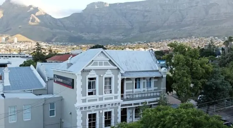 Cape Town Backpackers - Dış Mekan