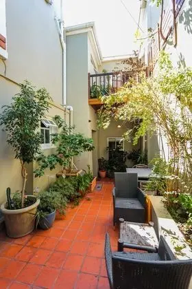 Cape Town Backpackers - Lobi