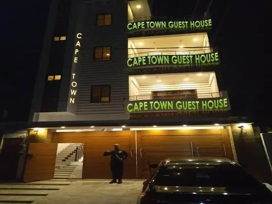 Cape Town Guest House Hyderabad