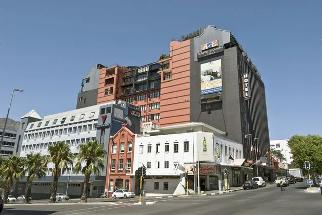 Cape Town Lodge Hotel - Genel