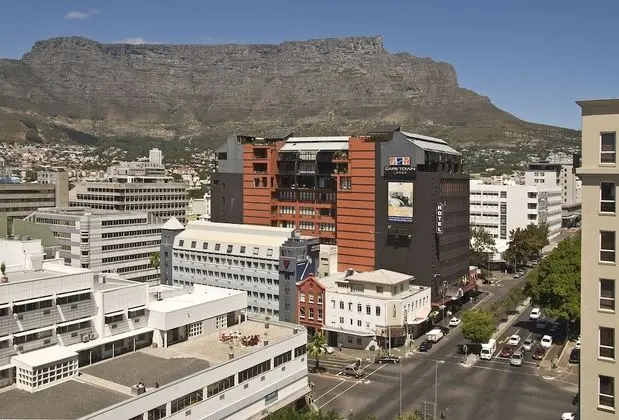 Cape Town Lodge Hotel - Dış Mekan