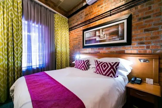 Cape Town Lodge Hotel - Oda