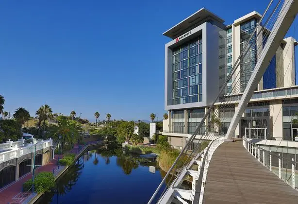 Cape Town Marriott Hotel Crystal Towers