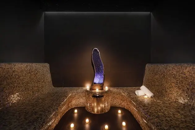 Cape Town Marriott Hotel Crystal Towers