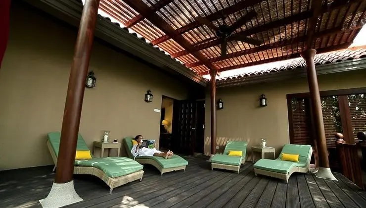 Cape Weligama - Genel