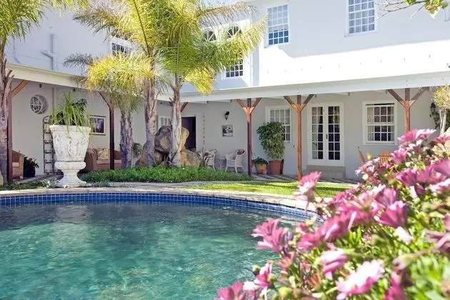 Capeblue Manor House - Havuz