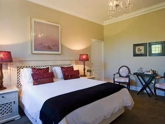 Capeblue Manor House - Oda