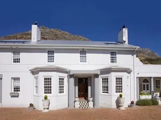 Capeblue Manor House - 1
