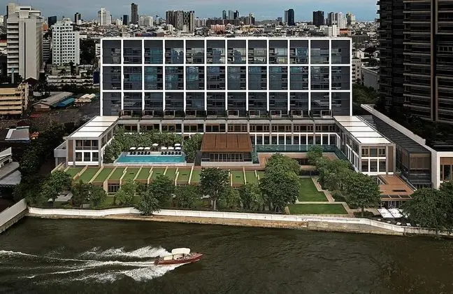 Capella Bangkok - Dış Mekan