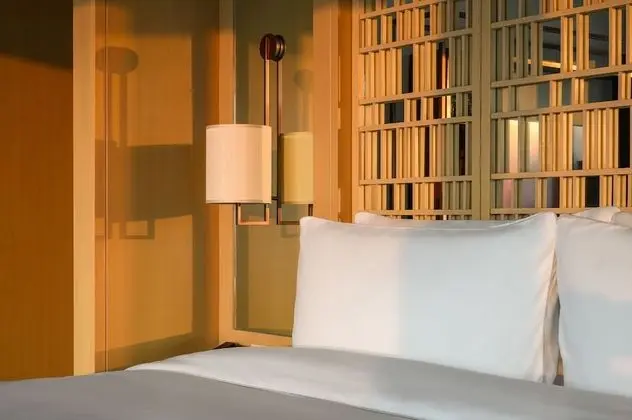 Capella Bangkok - Oda