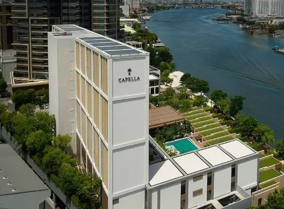 Capella Bangkok - Öne Çıkan Resim