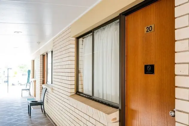 Capella Hotel Motel - Dış Mekan
